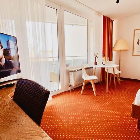 G&P Housing Apartments Mit Kueche & Balkon & Highspeed Internet- Comfort Алтенщайг Екстериор снимка