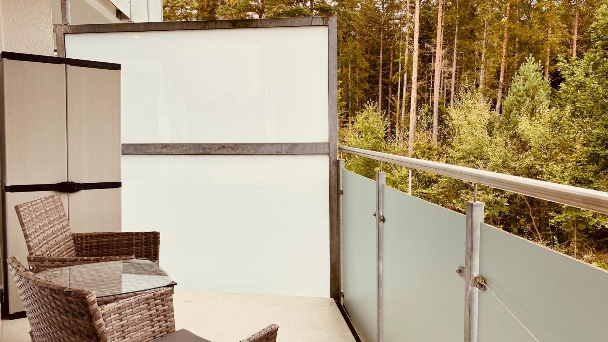G&P Housing Apartments Mit Kueche & Balkon & Highspeed Internet- Comfort Алтенщайг Екстериор снимка