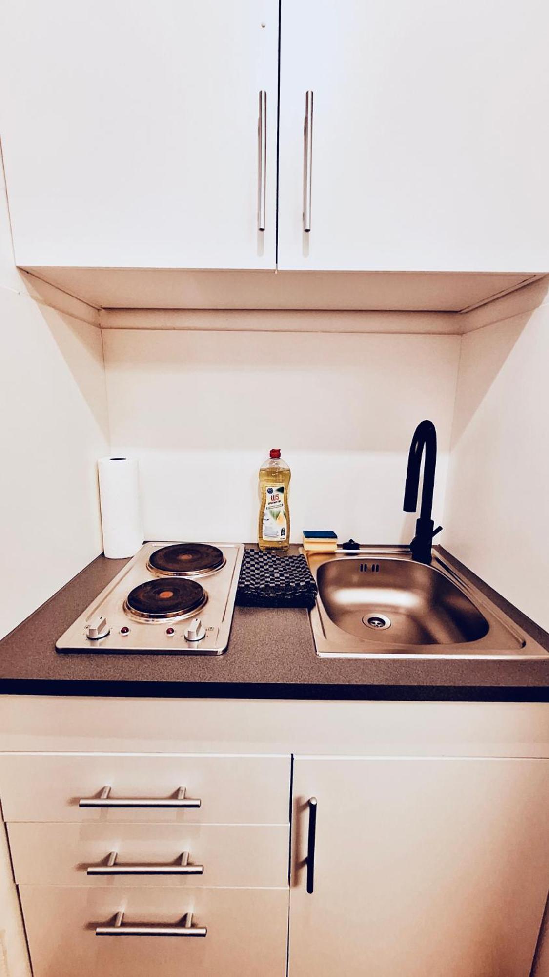 G&P Housing Apartments Mit Kueche & Balkon & Highspeed Internet- Comfort Алтенщайг Екстериор снимка