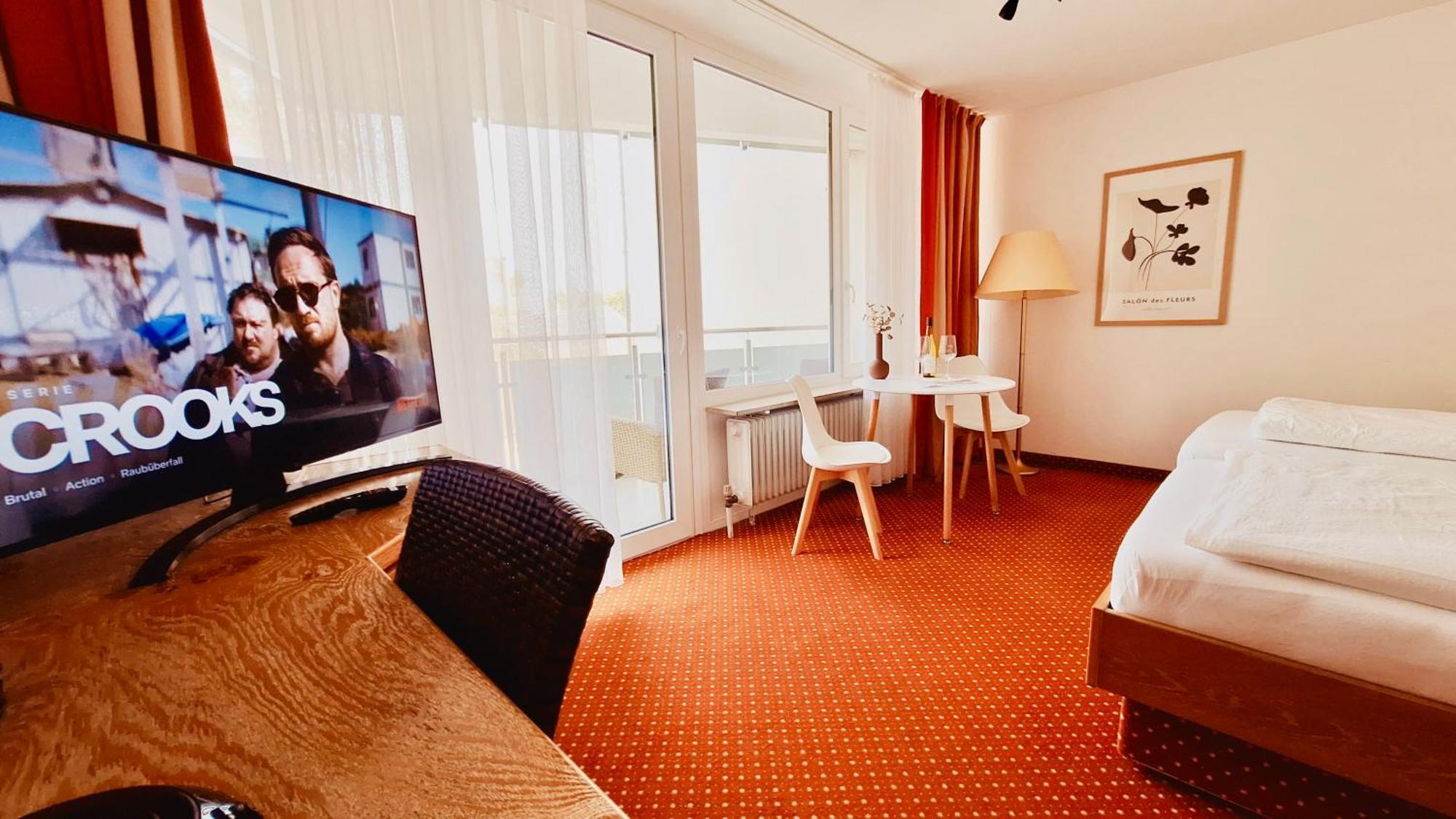 G&P Housing Apartments Mit Kueche & Balkon & Highspeed Internet- Comfort Алтенщайг Екстериор снимка