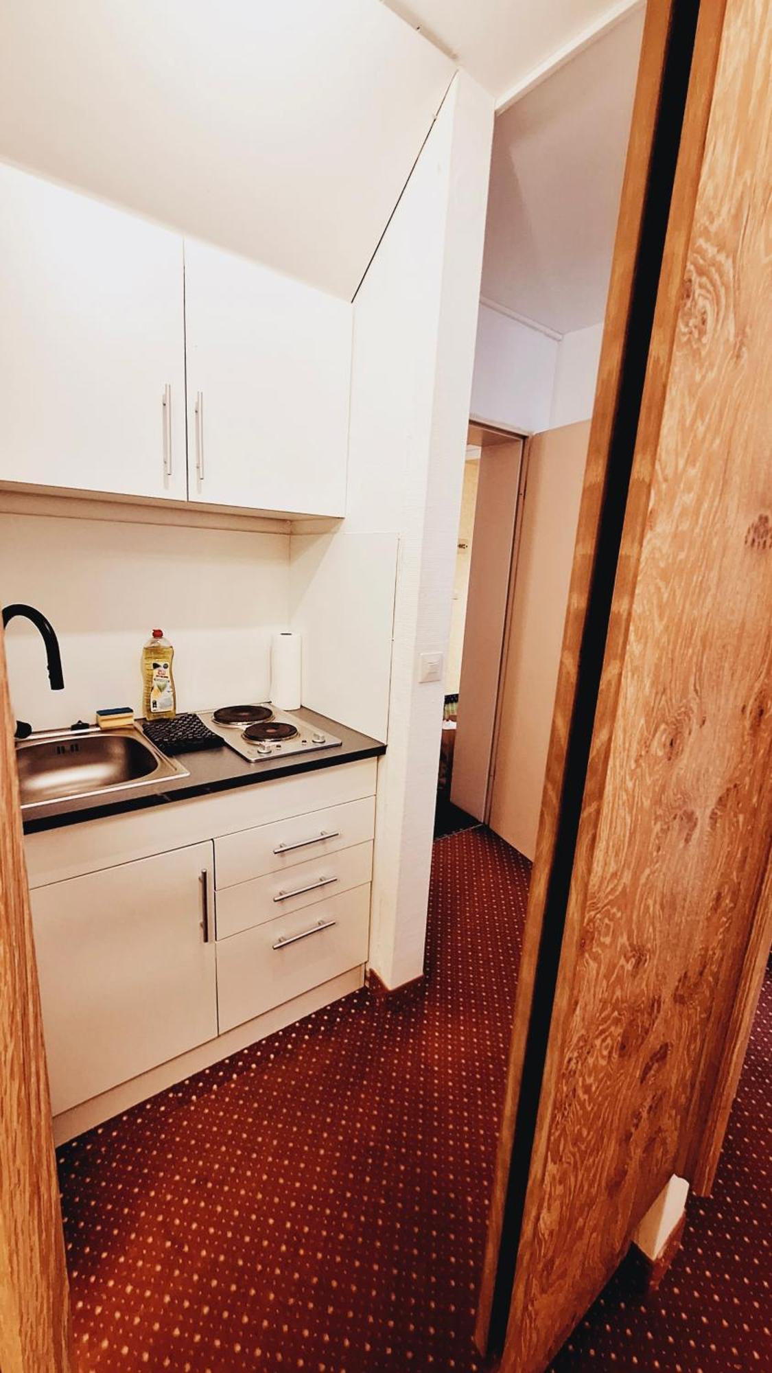 G&P Housing Apartments Mit Kueche & Balkon & Highspeed Internet- Comfort Алтенщайг Екстериор снимка